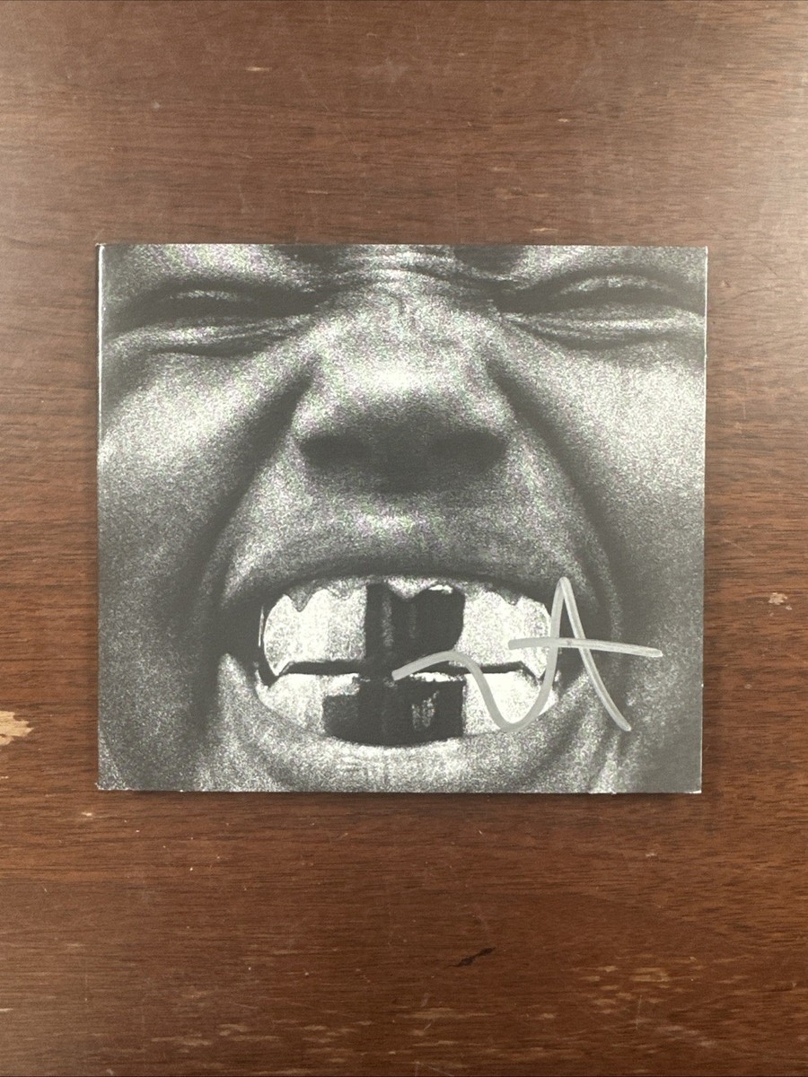 Kanye West / Ye - Bully - Signed Autographed CD BRAND NEW IN HAND