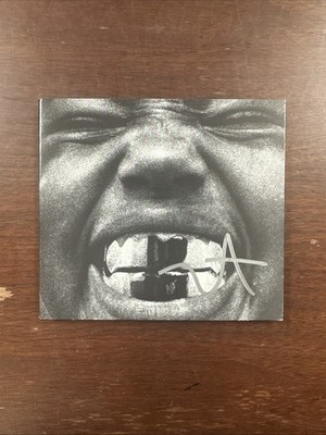 Kanye West / Ye - Bully - Signed Autographed CD BRAND NEW IN HAND