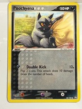 Poochyena 58/108 Common Power Keepers Pokemon NM on eBay