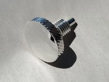 Conn King Sousaphone Bell Screw - Silver Plated