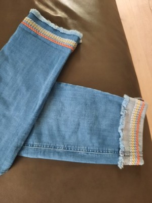 Steffen Schraut Jeans Damen Hose Denim Jeanshose Gr. 18 Baumwolle 98% STRECH 2%