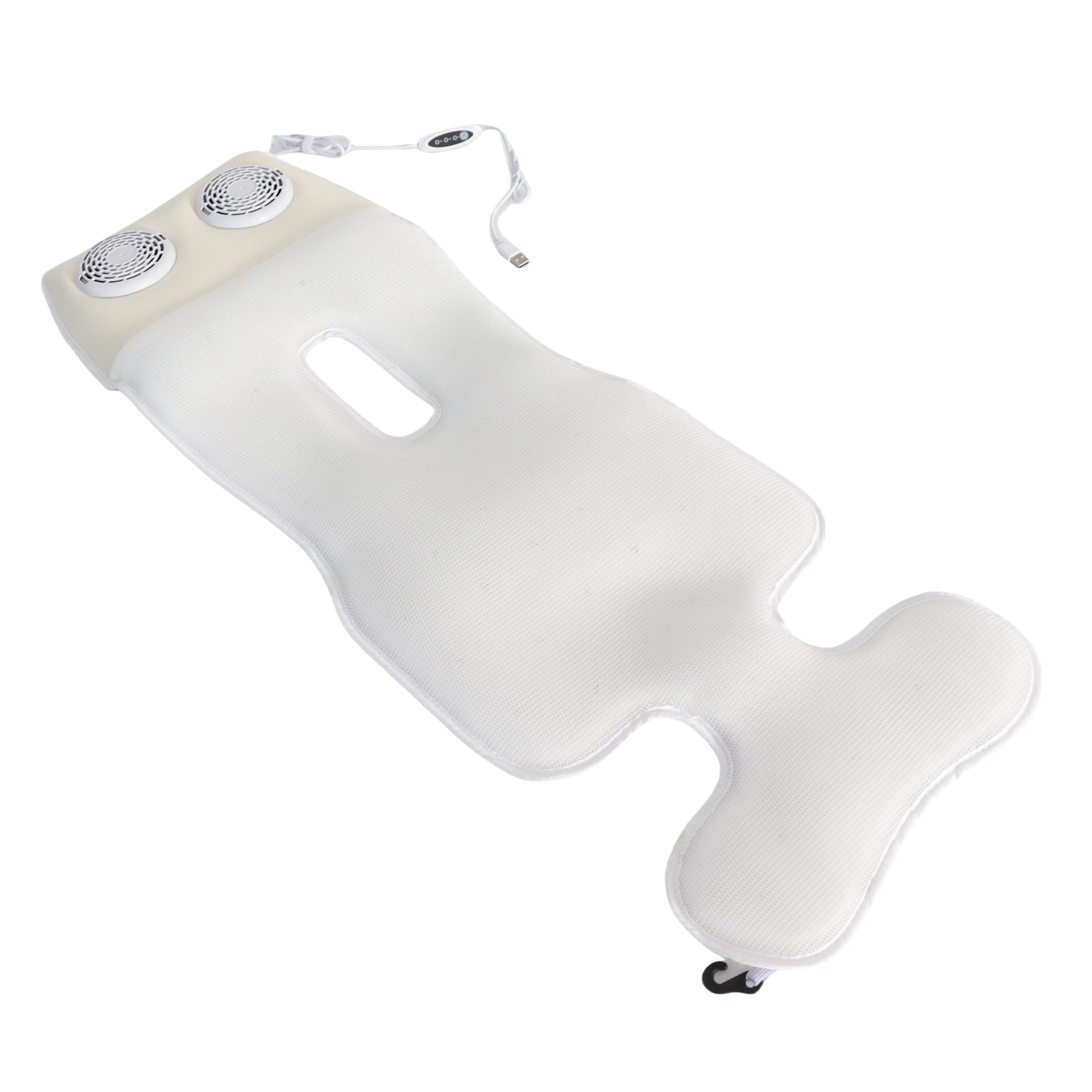 Breathable Cooling Pad Liner For Stroller With Fan Portable For Baby Trending