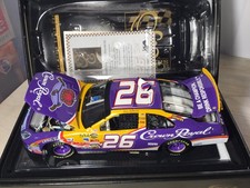 XRARE 1:24 Jamie McMurray #26 CROWN ROYAL 2007 ELITE Die Cast NASCAR 1 of 2007