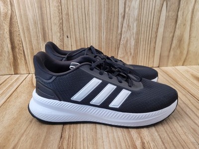 Adidas X_PLR Path Mens 10 Running Black White Athletic Sneakers