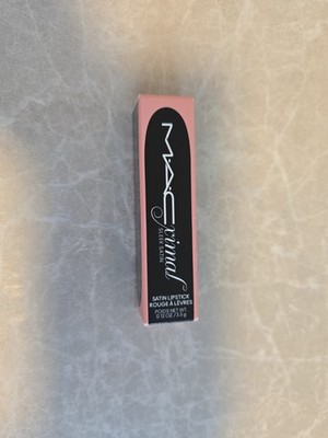 MAC Powder ximal Sleek Satin Lipstick - Creme Cup 832