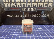 Necromunda Goliath Orange Dice Set - Ammo Injury Scatter Die D6 Warhammer 40k