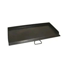 NEW Camp Chef SG60 Deluxe Double Burner Steel Professional Griddle (Steel)