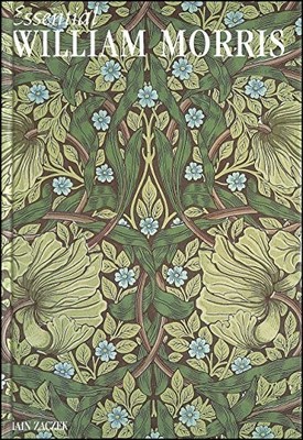 Essential William Morris by Zaczek, Iain Hardback Book The Fast Free Shipping
