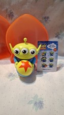 Toy Story Pixar Mystery Vinyl Figure Culturefly - ALIEN WITH BALL OPENED NEW