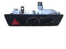 VW T5 Multivan Caravelle Klimabedienteil Heizungsbedienteil hinten 7H0919158N