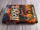 Operation Bounce House by Matt Dinniman The Broken Binding Signed