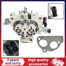 Throttle Body For Chevy Gmc 1987-90 350 5.7l Truck Silverado Tahoe Suburban Tbi