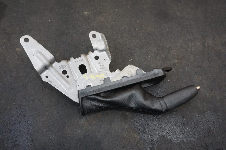 Emergency Parking Handbrake Brake Lever Handle OEM Ford Mustang GT 2015-2021 - Image 4 of 4