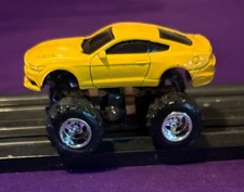 Autoworld customRealAllwheeldriveTruck,hoslotcar,AllwheelDrive AutoWorld,custom
