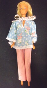 1966 mattel barbie