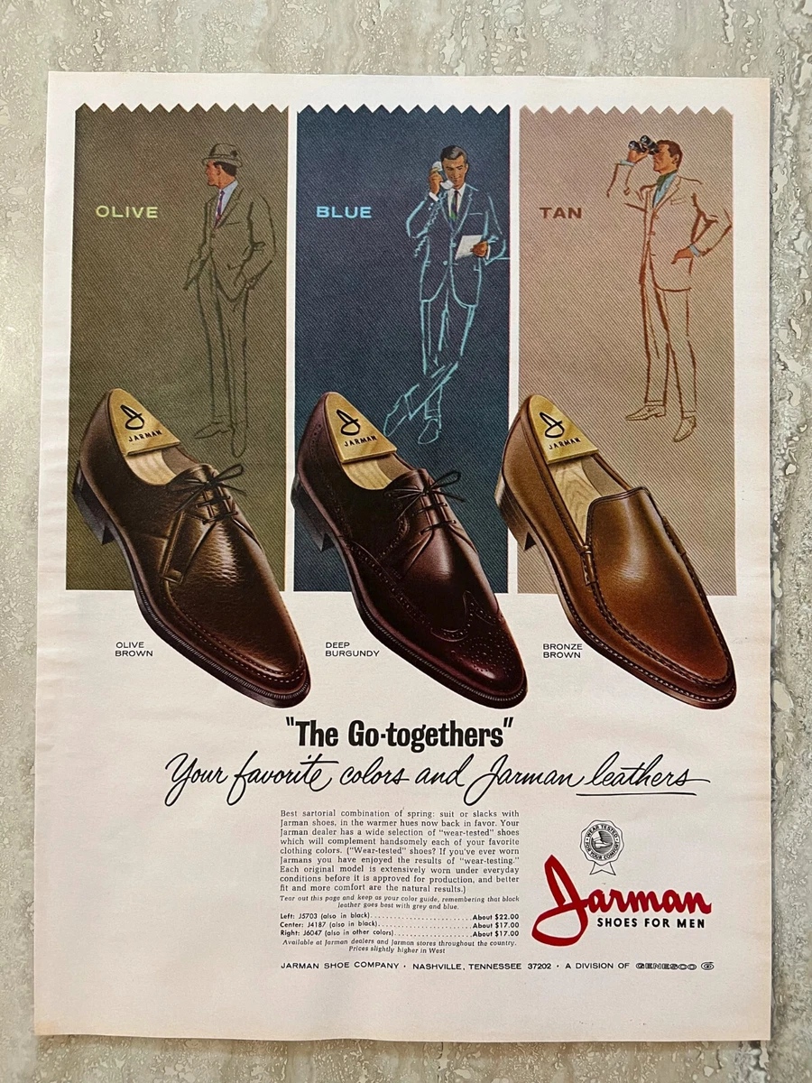 Jarman shop shoes prices