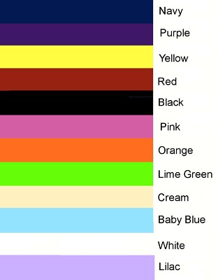 Reproduction Orange Headband Made For No Bangs Francie (*Colors*)