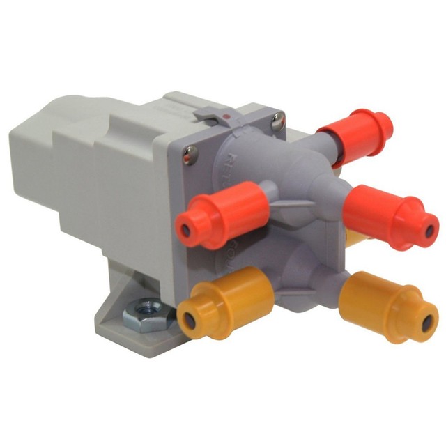 Fuel Tank Selector Valve 6 Port for Ford Super Duty Diesel Engine F250 F350 F450 for sale online