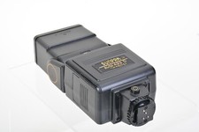 Sunpak Auto 433D Flash for Nikon FM-2 FE-2 FA FG F3 film SLR. Tested good 853