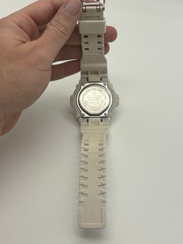 Orologio da polso classico Casio G-SHOCK G-8900A (3285) bianco 52 mm - Foto 8 di 9
