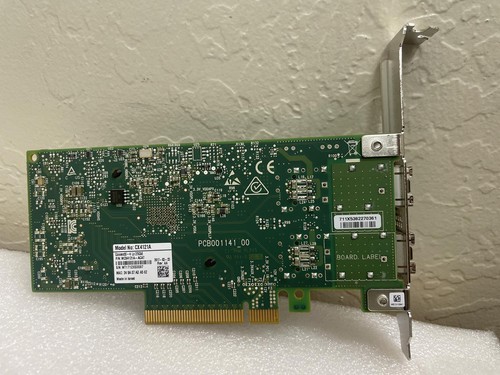MELLANOX CONNECTX-4 LX SUPERMICRO MCX4121A-ACAT - Picture 2 of 3