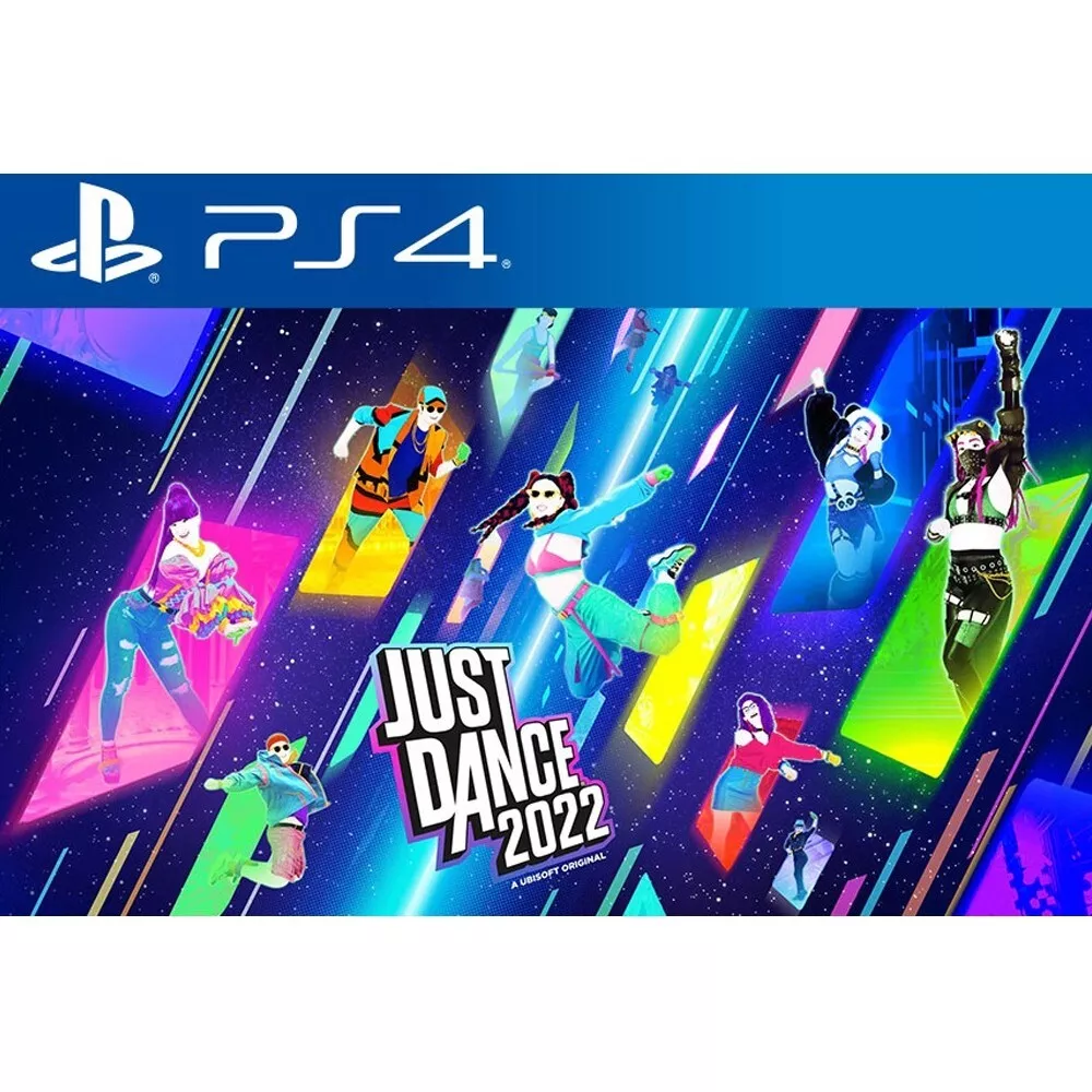 Jogo PS4 Just Dance 2022 Multisom