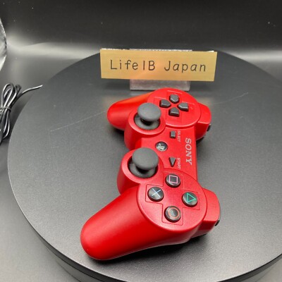 SONY PlayStation 3 PS3 Scarlet Red CECH-3000B 320GB Console