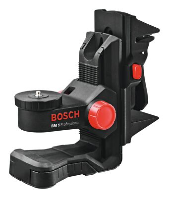 Bosch Professional Zubehör BM 1 Universalhalterung - im Karton - 0601015A01