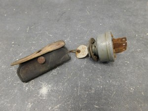 ducati scrambler key