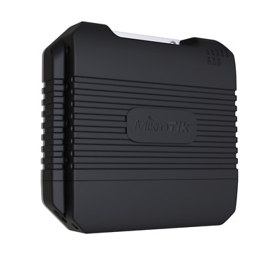 MikroTik RBLtAP-2HnD&R11e-LTE6 2.4GHz LtAP w/ R11e-LTE6