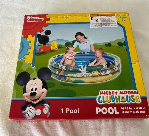 mickey mouse pool