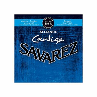 SAVAREZ 510AJ - Saitensatz für Konzertgitarre
