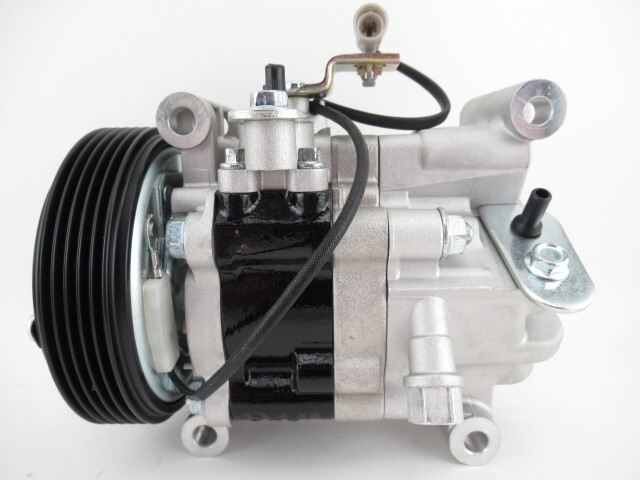 2007-2009 SUZUKI SX4 OEM REMAN A/C COMPRESSOR 1/YEAR WARRANTY | eBay