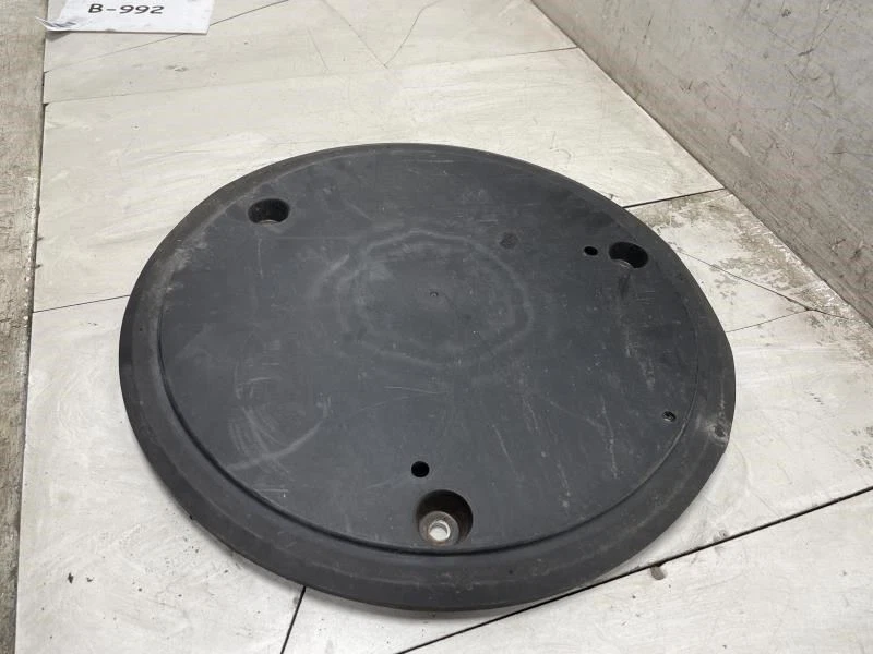 2008 AUDI A6 FUEL VAPOR CANISTER COVER OEM+ - Image 4 of 4