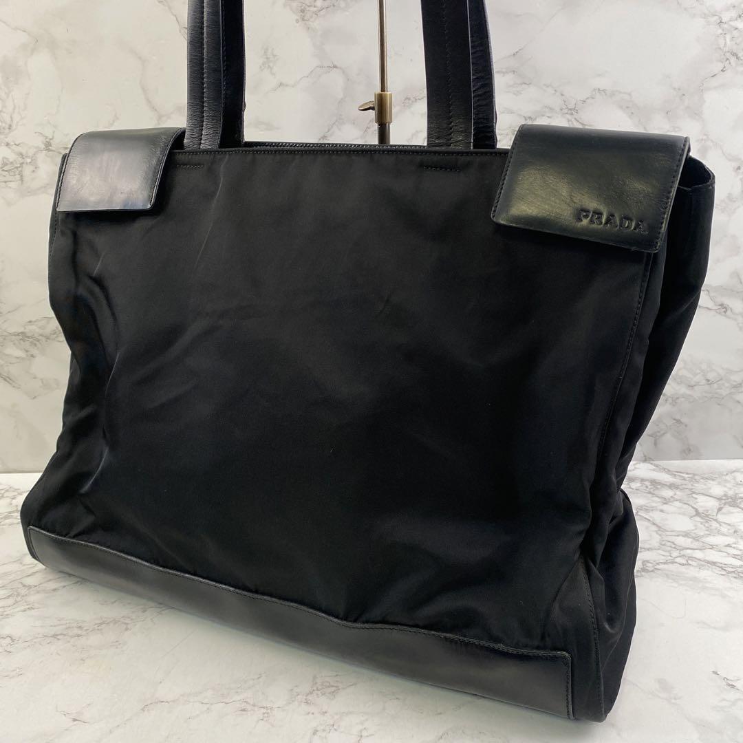 VINTAGE PRADA BAG JAPAN