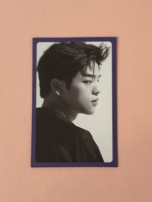 Stray Kids Woojin I Am You Photocard LIMITED VERSION