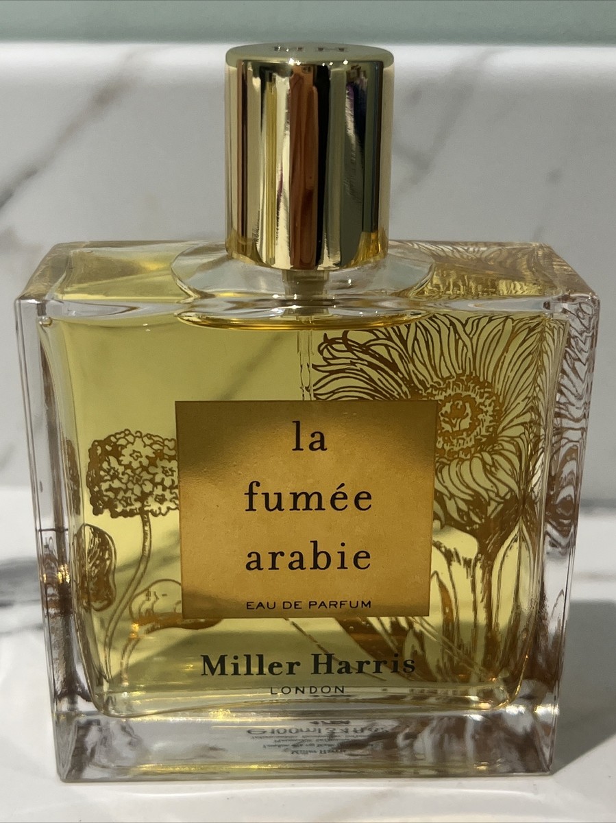 Parfum Miller Harris La Fumee Arabie MILLER HARRIS LA FUMEE 100ML