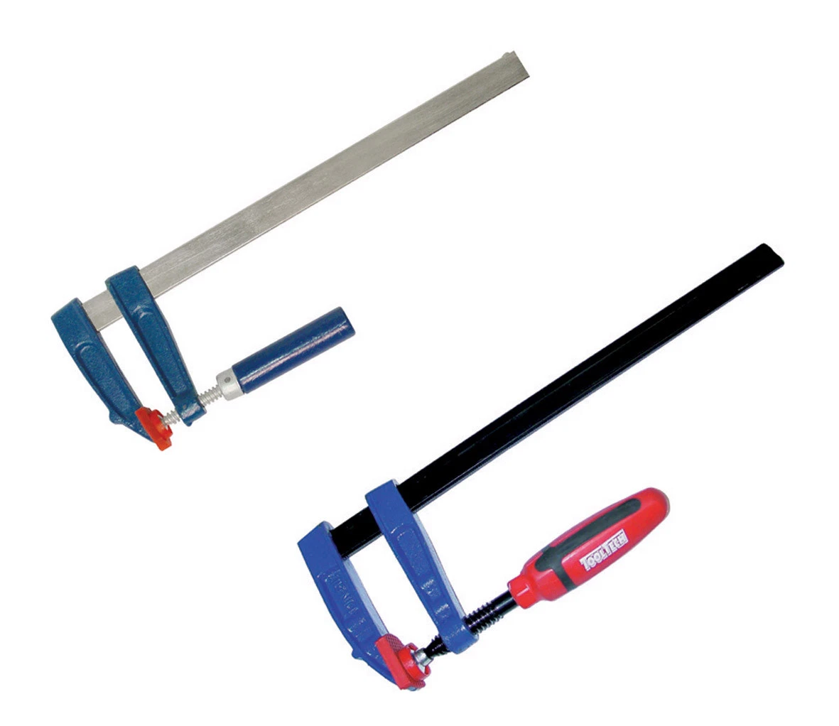 10 X Schraubzwinge Set 150x50 Zwinge Leimzwinge Klemmzwinge
