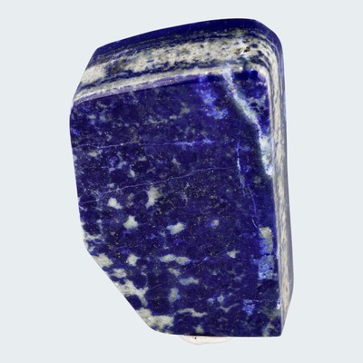 Lapis Lazuli Freeform poliert aus Afghansitan (950g)