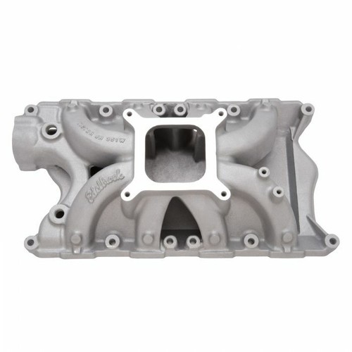 Edelbrock 2981 Victor Jr. 351W Intake Manifold SmallBlock Ford eBay