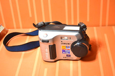 RARE Vintage Sony FD Mavica 2.0MP Digital Camera MVC-FD200 Dual Media 6X Zoom