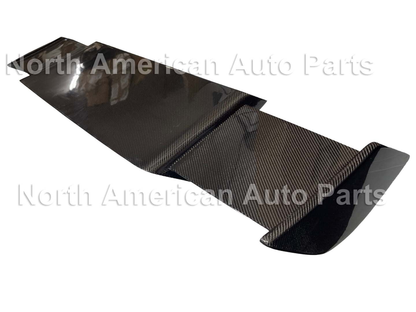 G-Wagon Rear Carbon Fiber Spoiler 1990-2018 G500 G550 Brabus G55 G63 B-Style