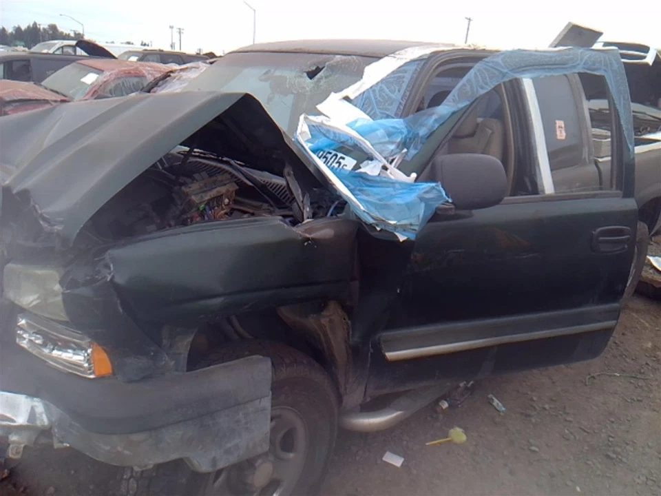 Medidor de velocímetro usado se adapta a: Chevrolet Silverado 1500 2003 camioneta clúster MPH Estados Unidos Foto 3 de 4