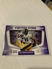 2018 Score Football Fantasy Stars #14 JuJu Smith-Schuster Steelers