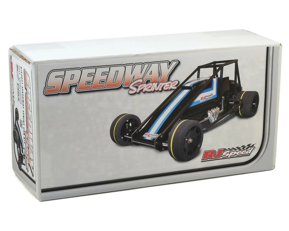 RJ Speed 1/10 Speedway Sprinter Kit [RJS2031] - Image 2 of 2