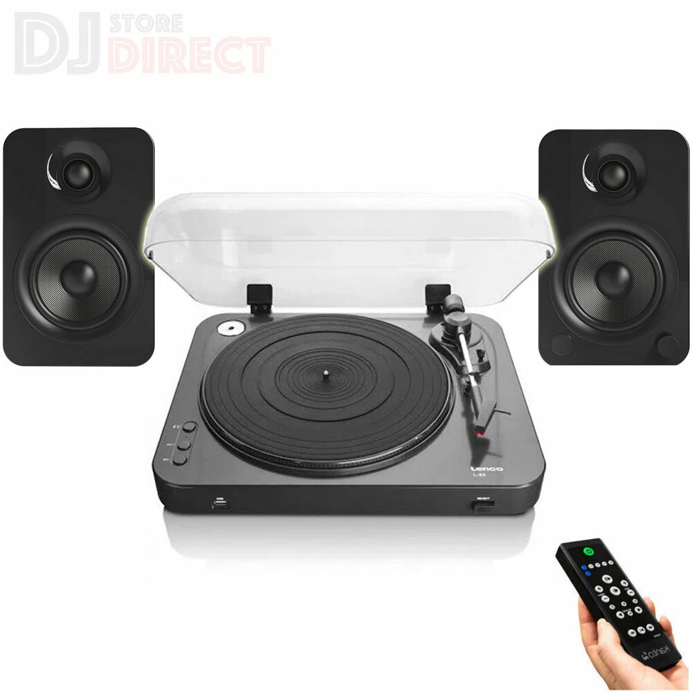 Active 85 cheap speakers