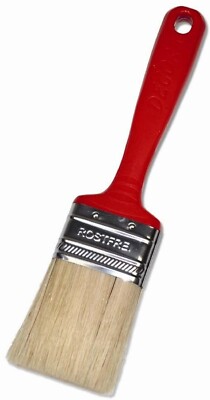 Pinsel Lackpinsel Profi Polymixborsten 30-80mm Decora für lösemittelhaltige Lack