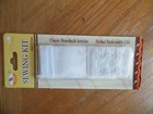 LOT 1 BRA EXTENDER WHITE, 2 HOOKS EXTEND YOUR BRA SIZE — photo 2