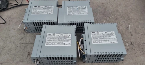 Lot of 4 Parker 650 series 650S-21140010-001P23-A1 Drive UPS Shipping