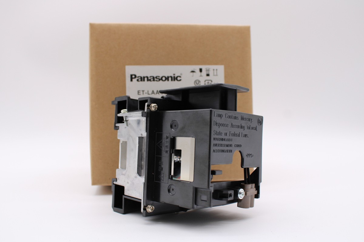 ET-LAA410 Lamp & Housing for Panasonic Projectors - 1 Year ET-LAA410 Lamp & Housing for Panasonic Projectors - 1 Year